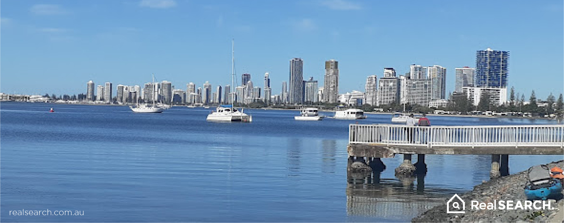 Labrador QLD 4215: A Transformation Story - From 2016 to 2023